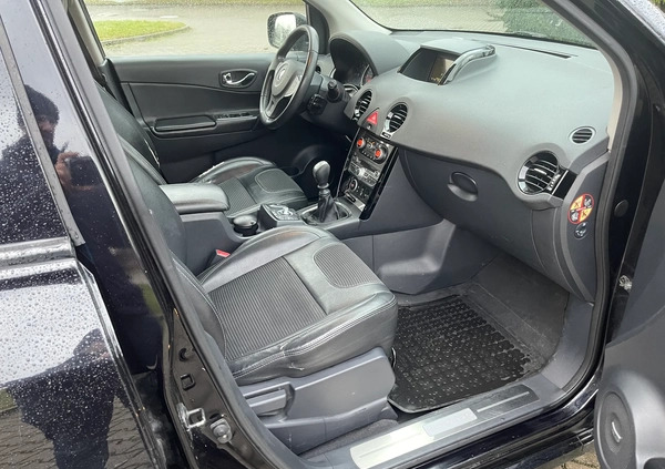 Renault Koleos cena 25900 przebieg: 249787, rok produkcji 2011 z Radom małe 667